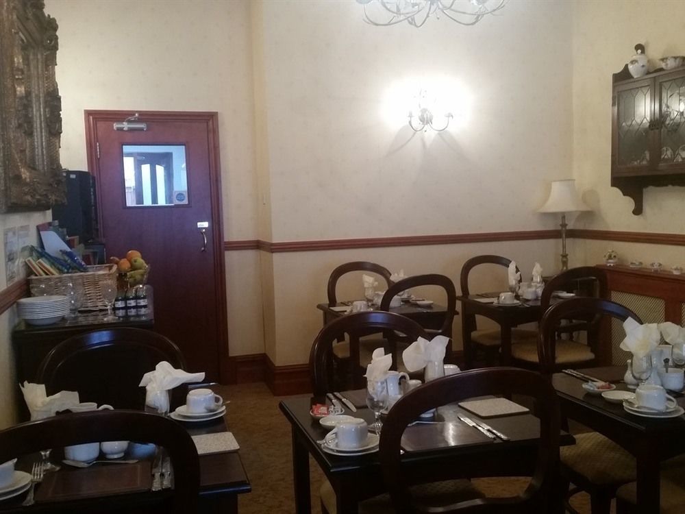 Madeira Hotel Blackpool Exterior foto